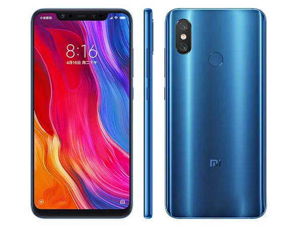 Xiaomi Mi 8 photo 2