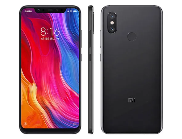 Xiaomi Mi 8 photo 3