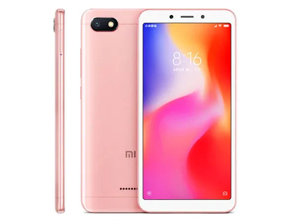 Xiaomi Redmi 6A photo 2