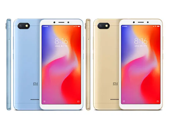 Xiaomi Redmi 6A photo 3
