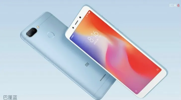 Xiaomi Redmi 6A photo 5