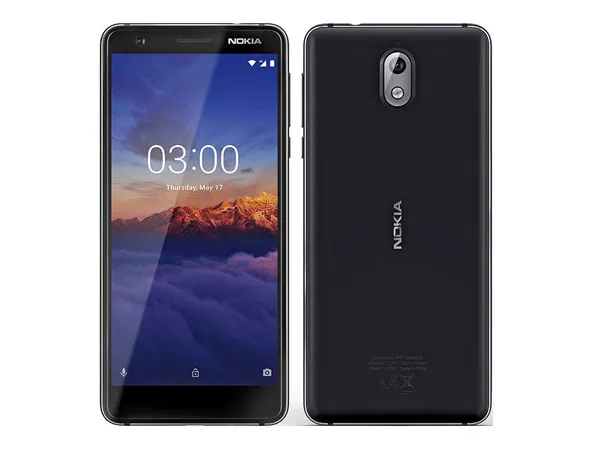 Nokia 3.1
