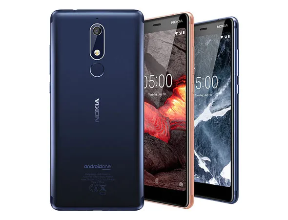 Nokia 5.1 photo 2