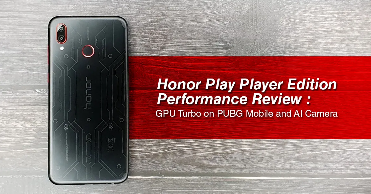 Honor Play photo 4