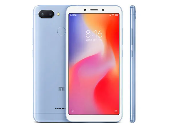 Xiaomi Redmi 6 photo 2