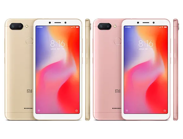 Xiaomi Redmi 6 photo 3