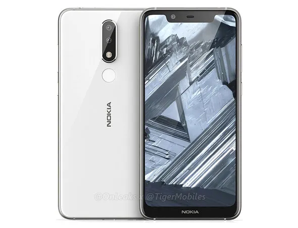 Nokia 5.1 Plus