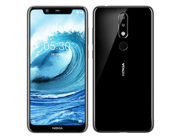 Nokia 5.1 Plus photo 2