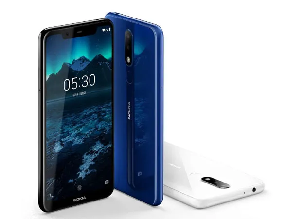 Nokia 5.1 Plus photo 3