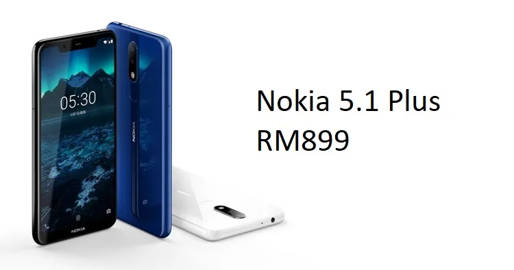 Nokia 5.1 Plus photo 4