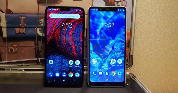 Nokia 5.1 Plus photo 5