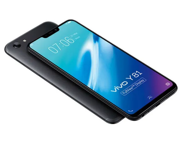 vivo Y81 photo 2