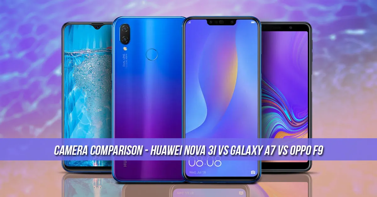 Huawei nova 3i photo 5