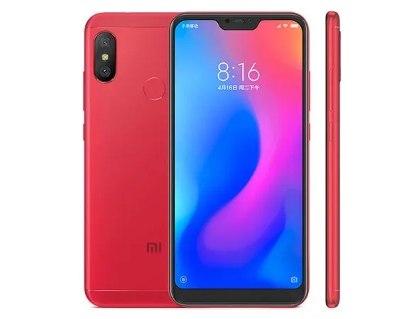 Xiaomi Mi A2 Lite photo 2