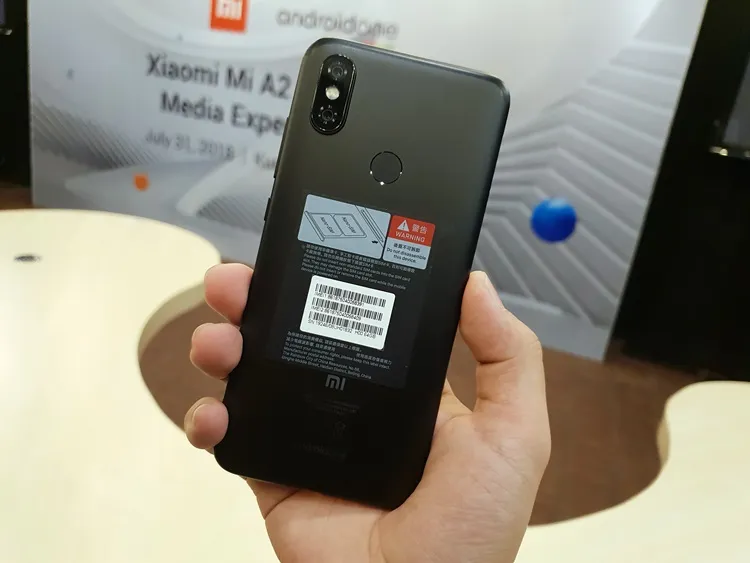 Xiaomi Mi A2 Lite photo 4