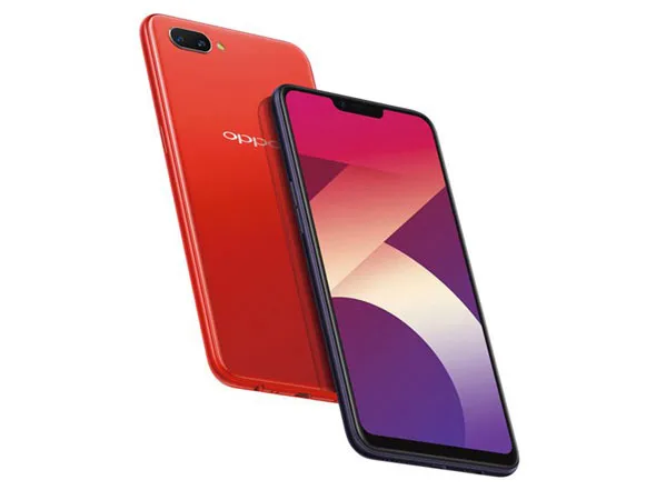 Oppo A3s photo 2