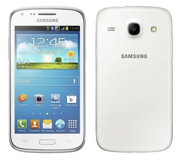 Samsung Galaxy Core photo 2