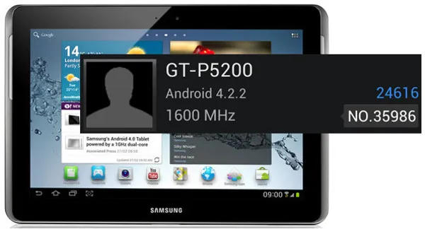 Samsung Galaxy Core photo 5