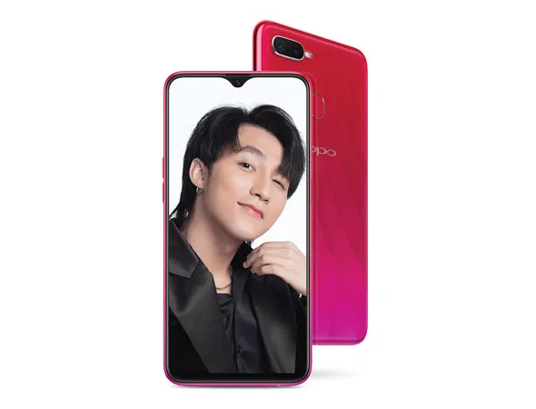 Oppo F9 photo 3