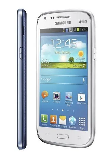 Samsung Galaxy Core Duos photo 2