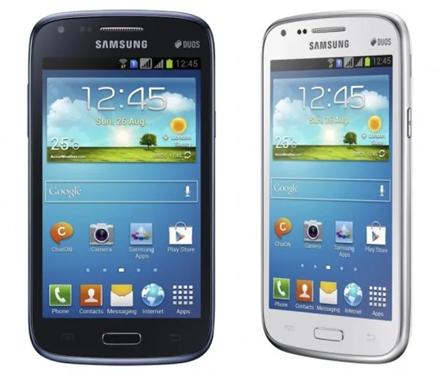 Samsung Galaxy Core Duos photo 3
