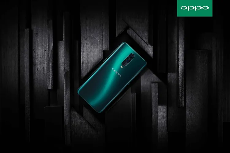 Oppo R17 Pro photo 3