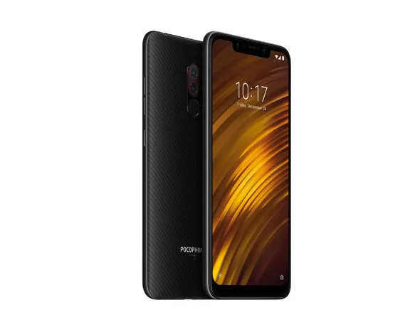 Xiaomi Pocophone F1 photo 2