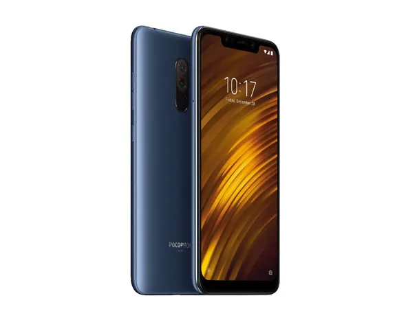 Xiaomi Pocophone F1 photo 3