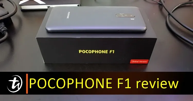 Xiaomi Pocophone F1 photo 4