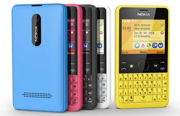 Nokia Asha 210 photo 2
