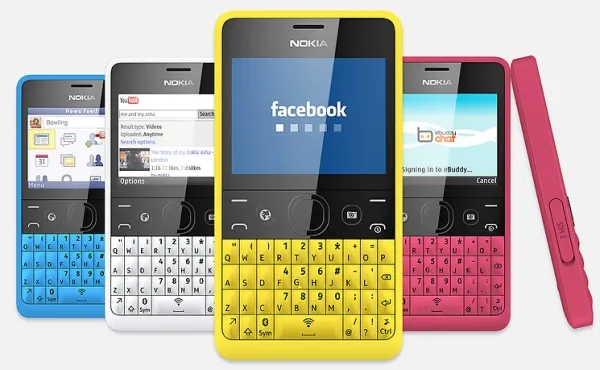 Nokia Asha 210 photo 5