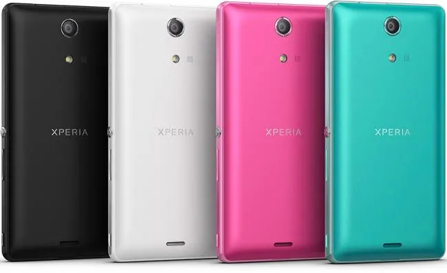Sony Xperia ZR photo 3