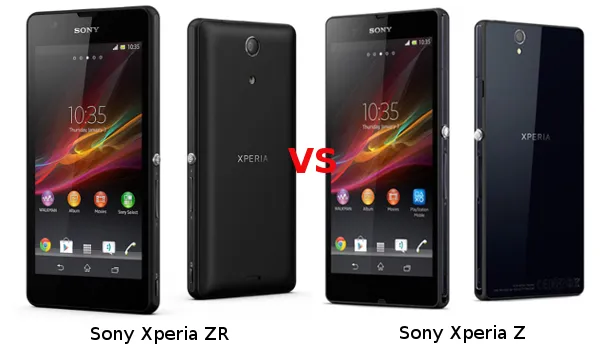 Sony Xperia ZR photo 4