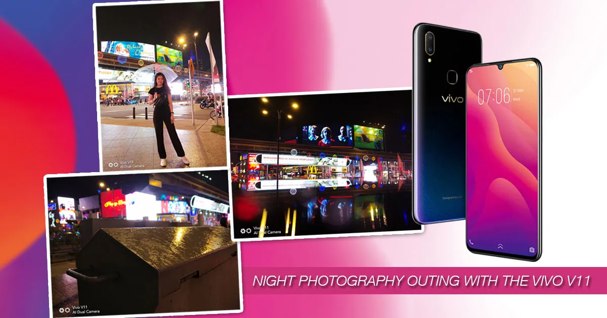 vivo V11 photo 3