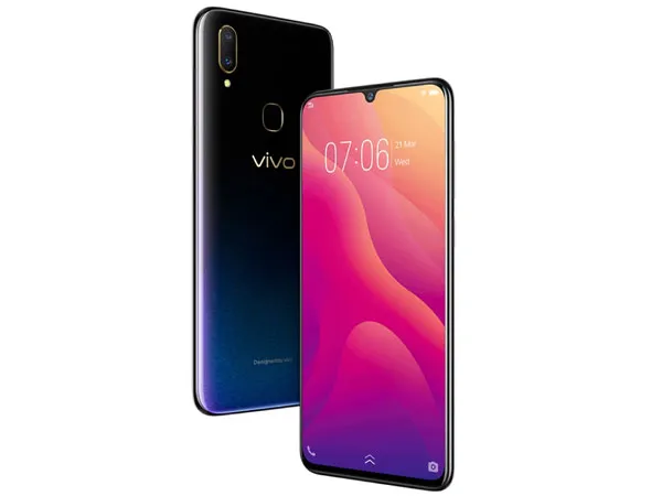 vivo V11i photo 2