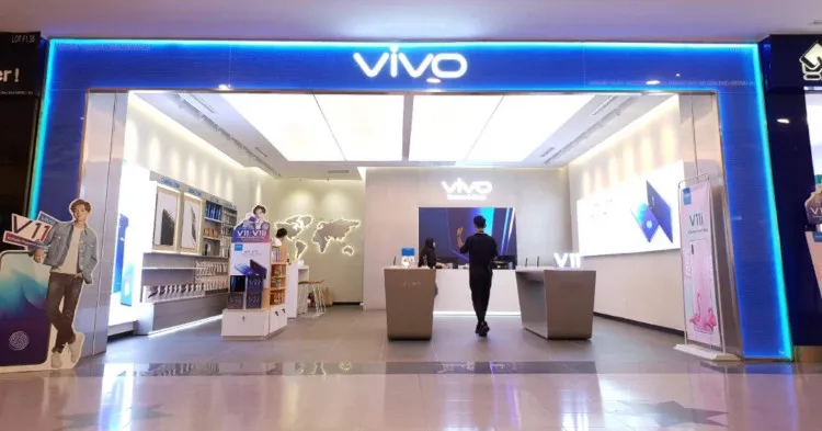 vivo V11i photo 4