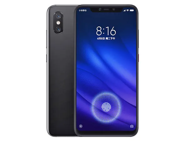 Xiaomi Mi 8 Pro photo 2