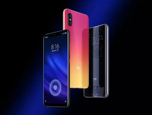 Xiaomi Mi 8 Pro photo 3