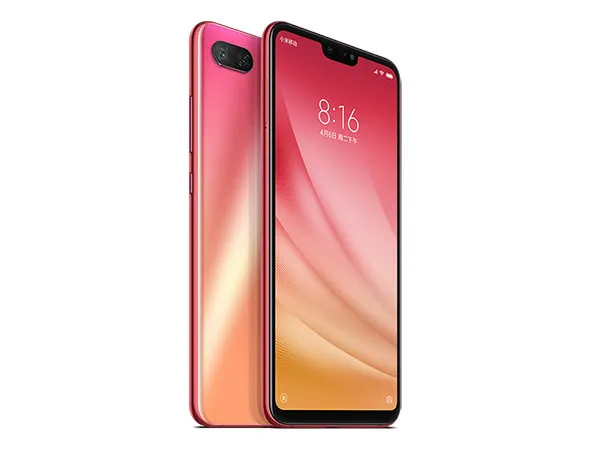 Xiaomi Mi 8 Lite photo 3