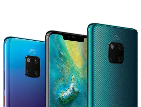 Huawei Mate 20 Pro photo 2