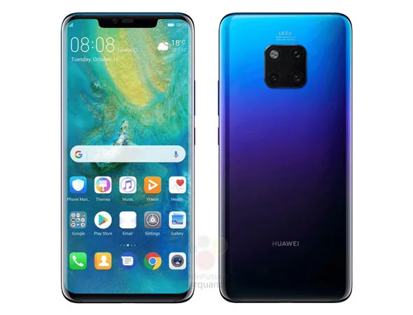 Huawei Mate 20 Pro photo 3
