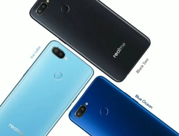 Realme C1 photo 2