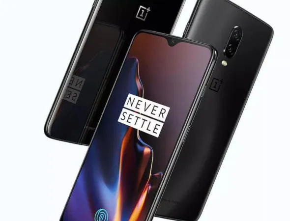 OnePlus 6T photo 3