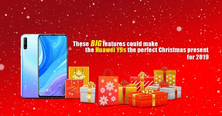 Huawei Y9 (2019) photo 3