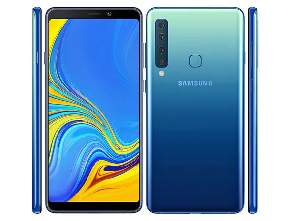 Samsung Galaxy A9 (2018) photo 2