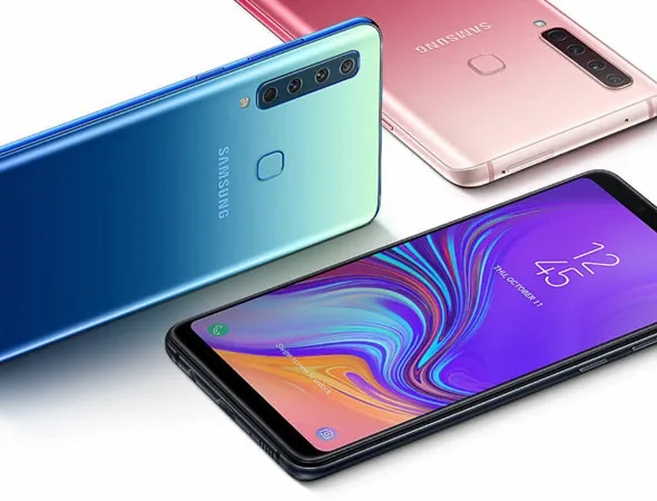Samsung Galaxy A9 (2018) photo 3