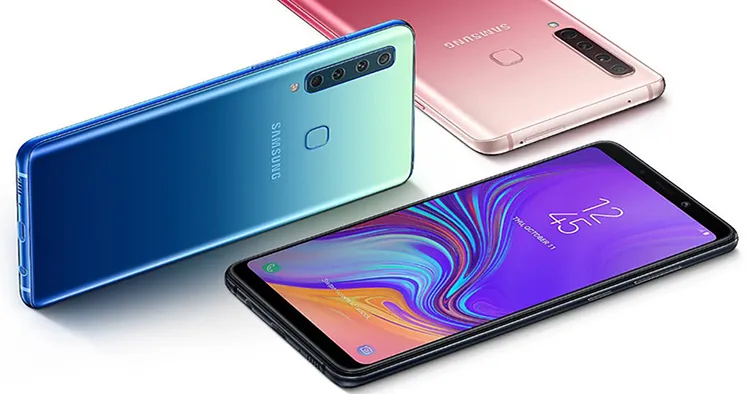 Samsung Galaxy A9 (2018) photo 4