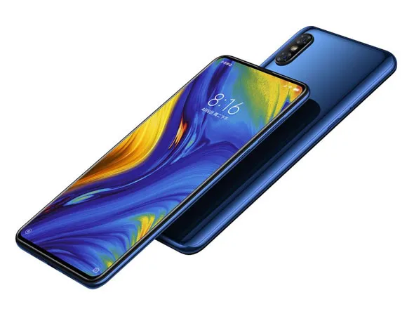 Xiaomi Mi Mix 3 photo 2