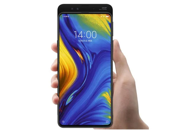 Xiaomi Mi Mix 3 photo 3