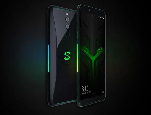 Xiaomi Black Shark Helo photo 2